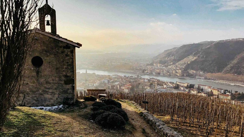 Northern rhone tour .       Read more…